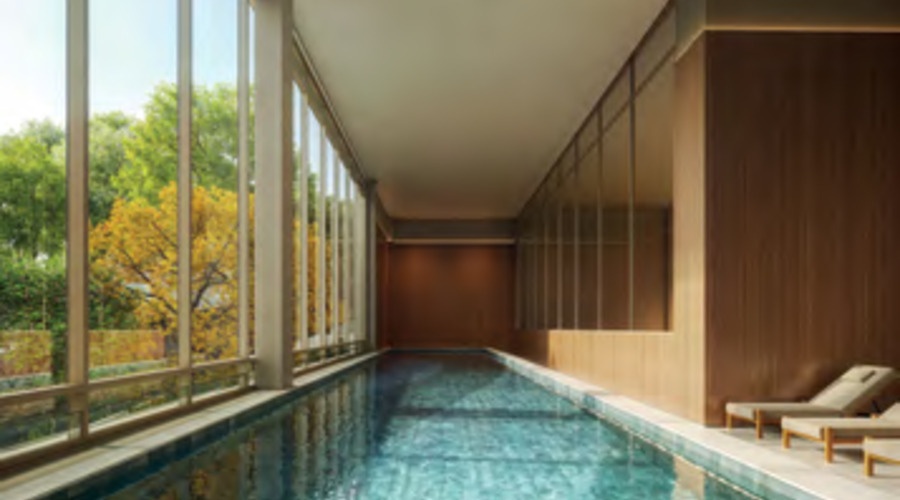 Eterno Alma Brasileira – Piscina Coberta Climatizada
